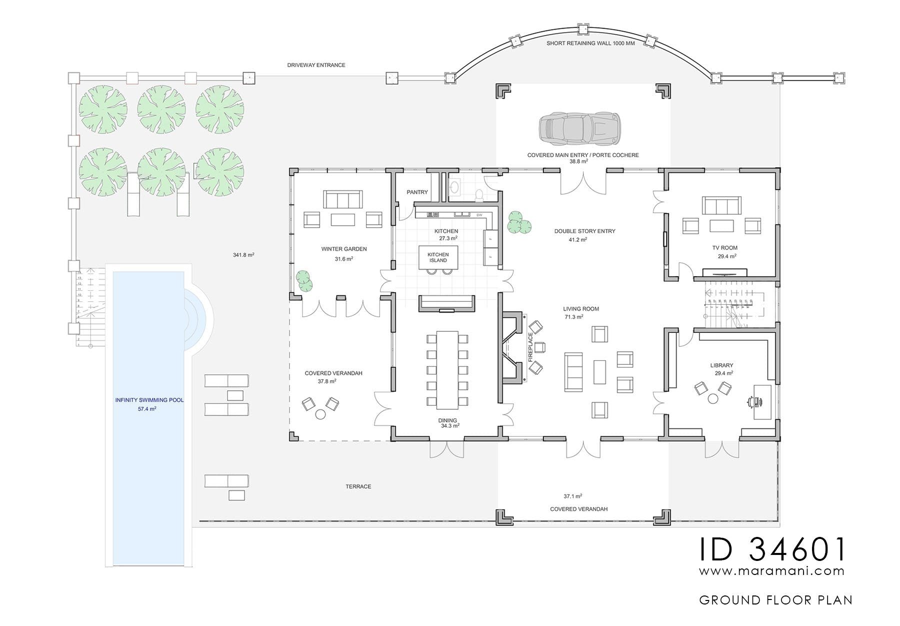 Swedish countryside plan - ID 34601 (Copy)