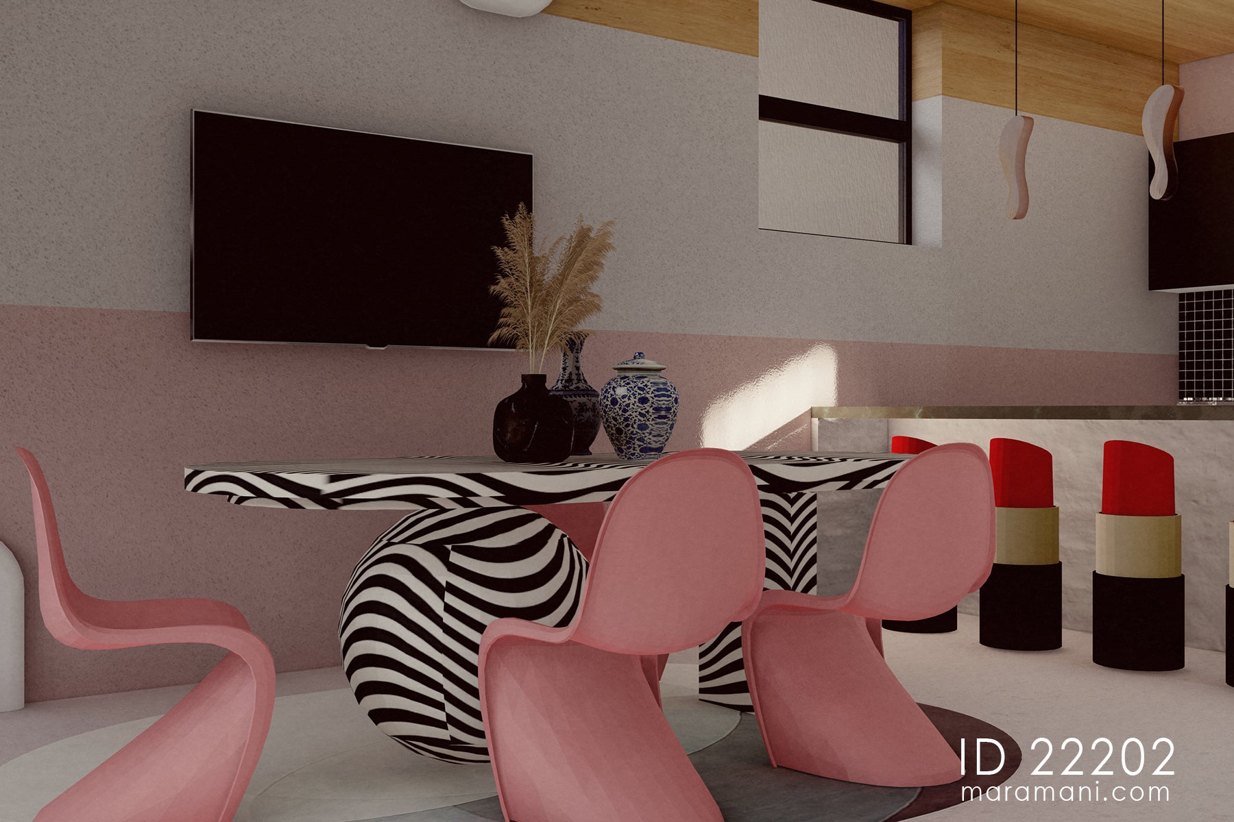 Two Bedroom Head house - ID 22202