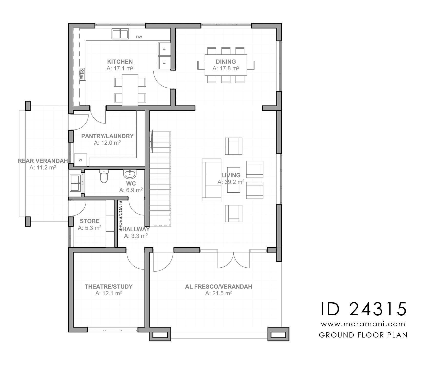 Real estate homes - ID 24315