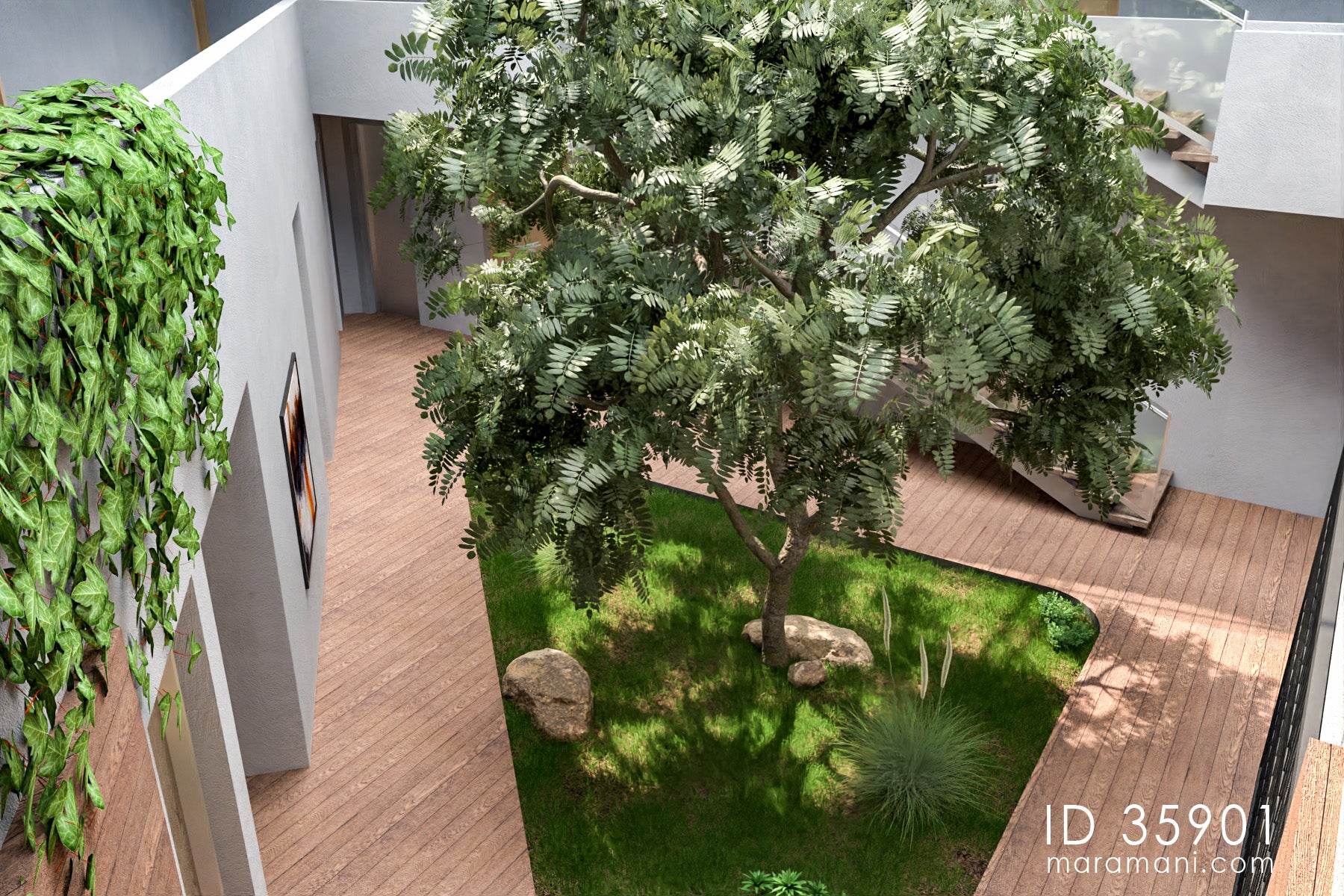 5 Bedroom Ultra modern mansion - ID 35901