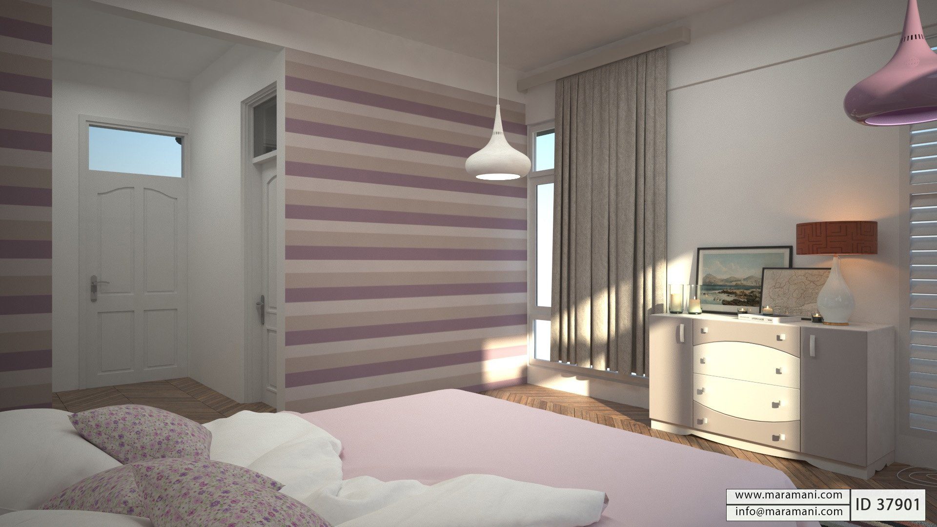Mansion house design - ID 37901