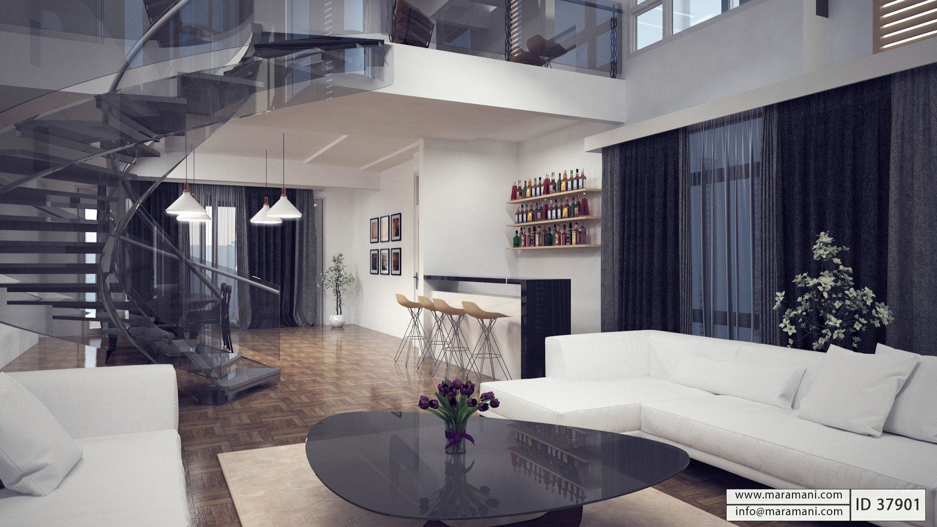 Mansion house design - ID 37901