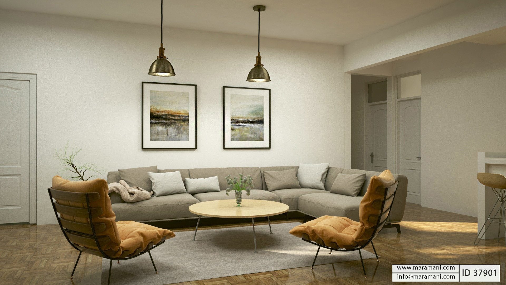 Mansion house design - ID 37901