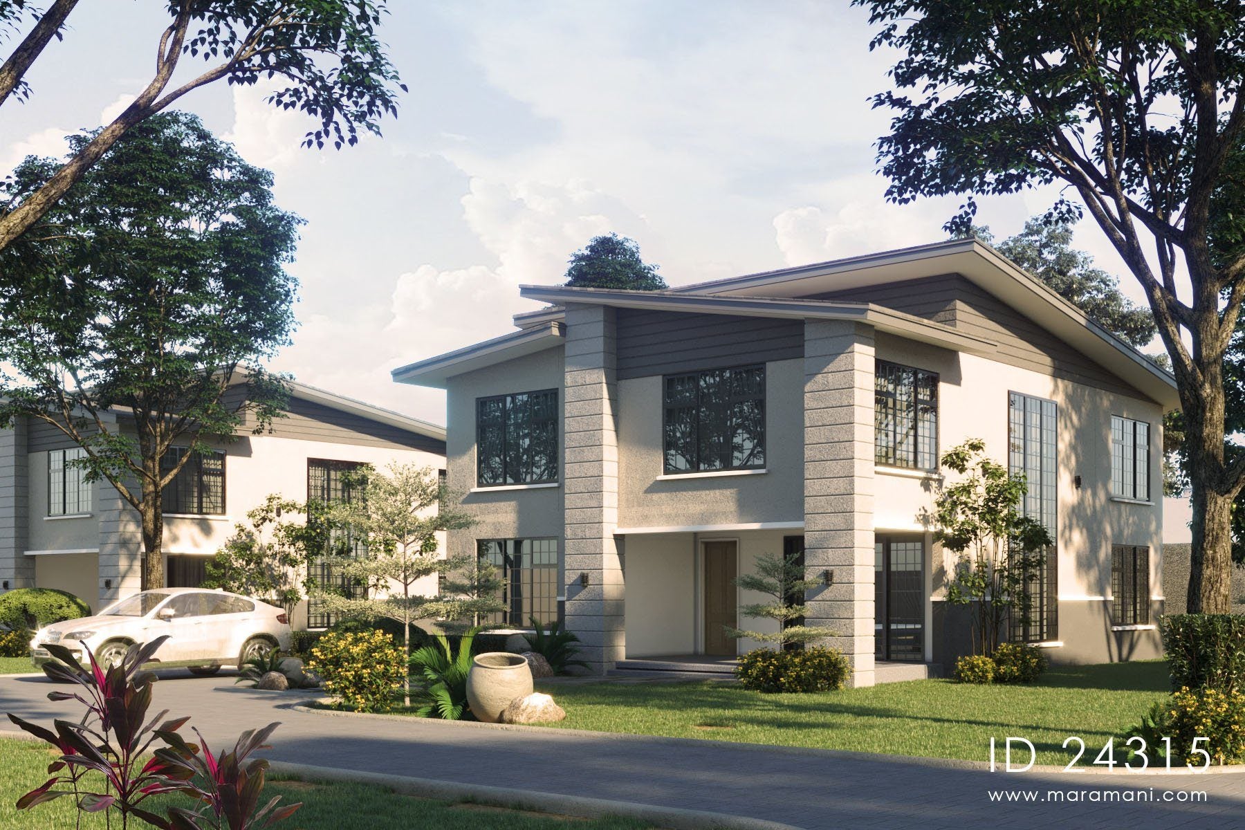 Real estate homes - ID 24315