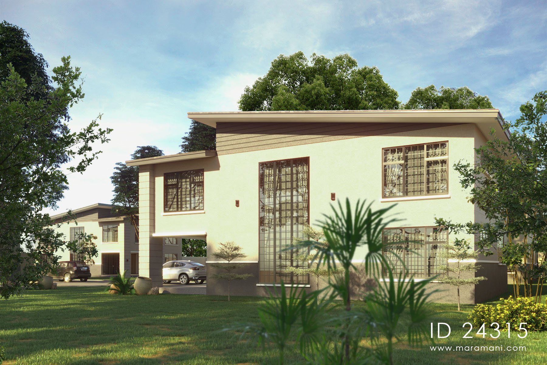 Real estate homes - ID 24315