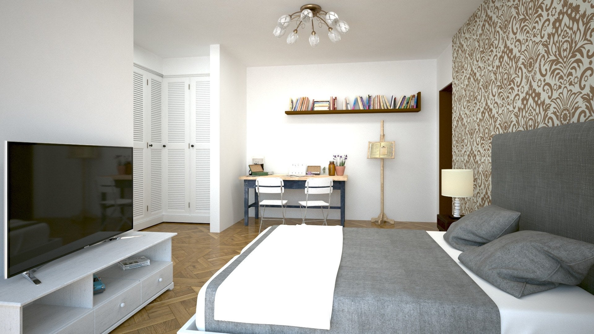 5 Bedroom House Design - ID 25603