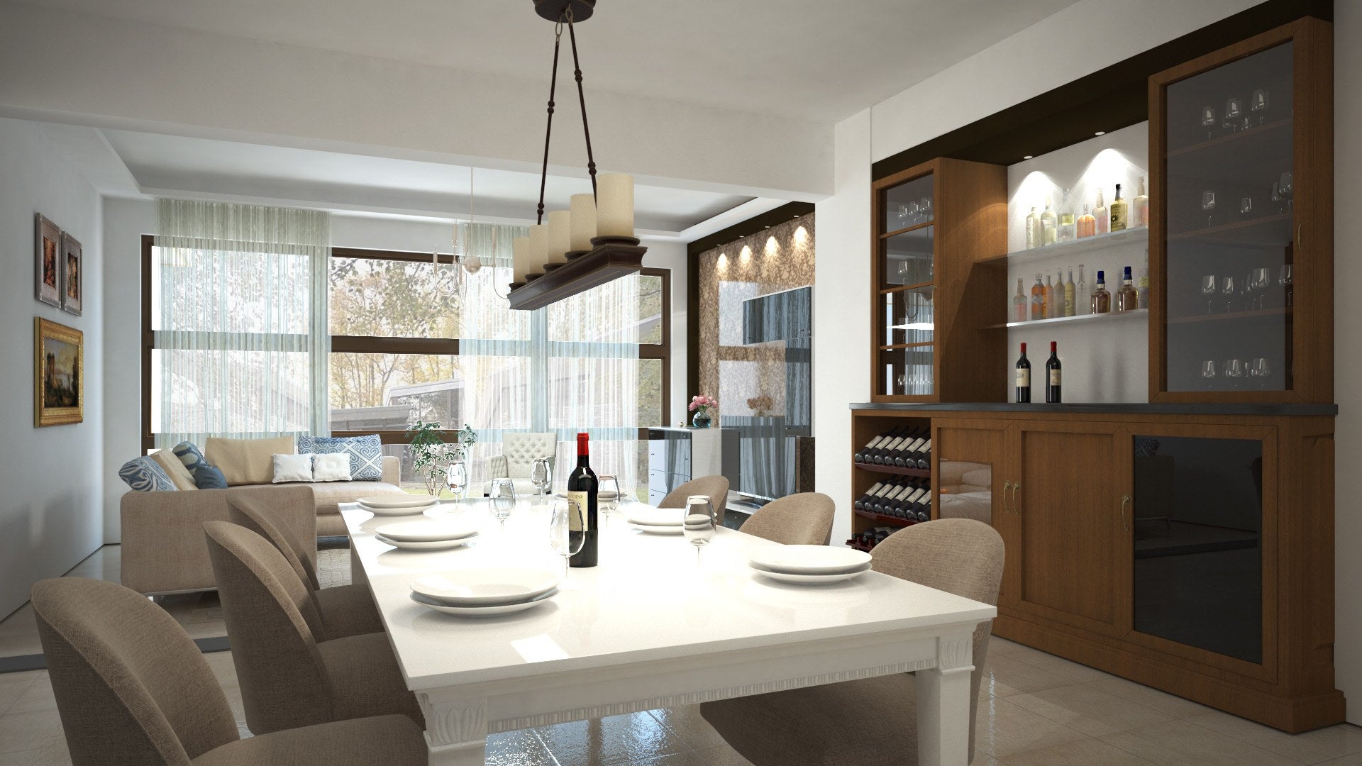 5 Bedroom House Design - ID 25603