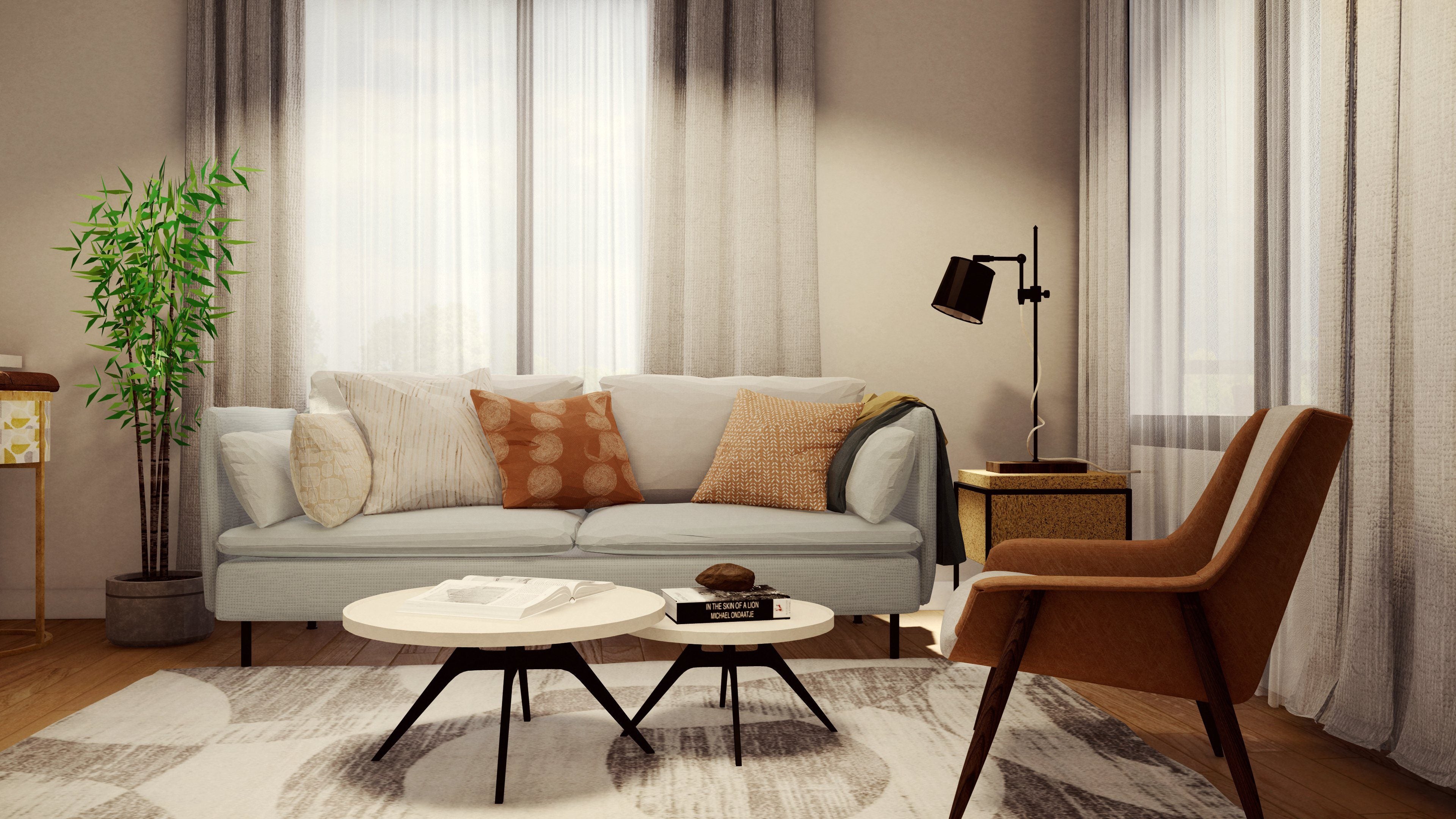 2 Bedroom House Plan - ID 12209