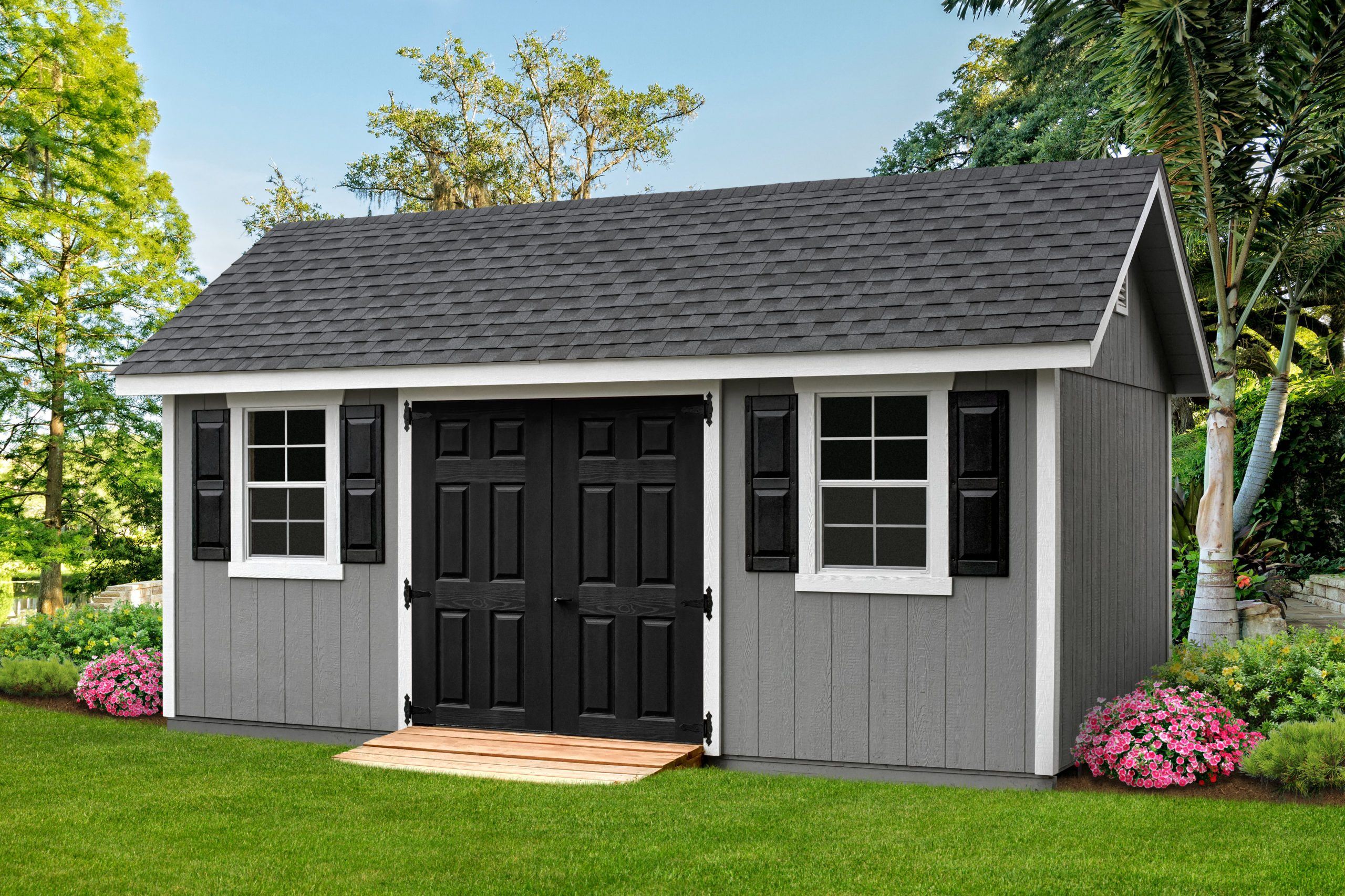 5 Ways that Building a Shed Adds Value to Your Home