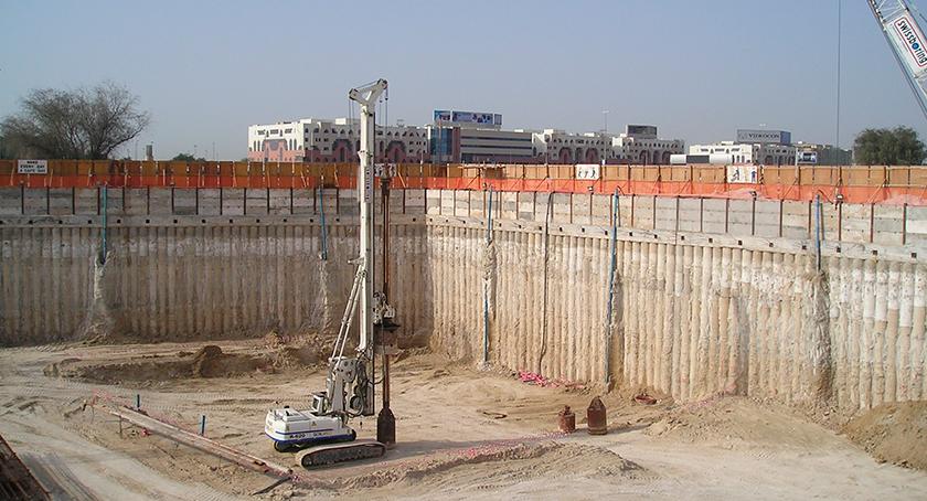 What is Shoring in Construction and What are the Types of Shoring Available?