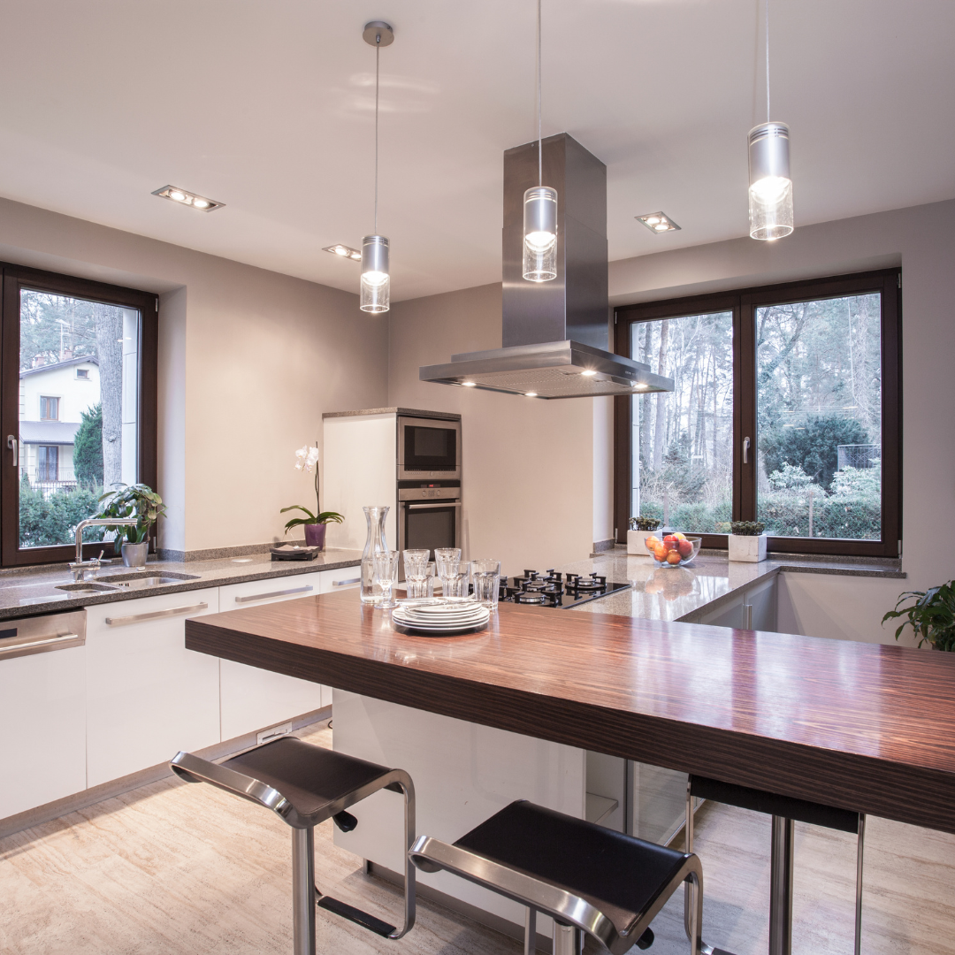 What is the most efficient way to light a home?