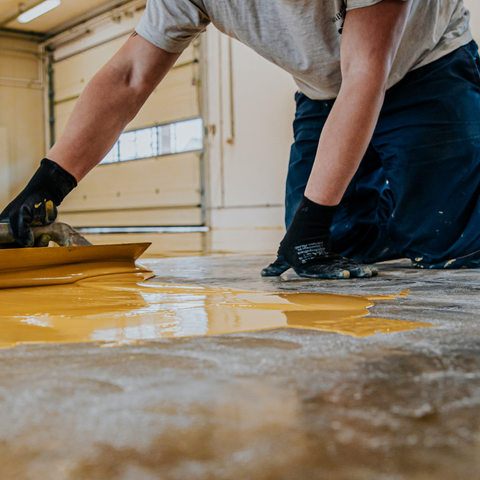 What is an Epoxy Floor?