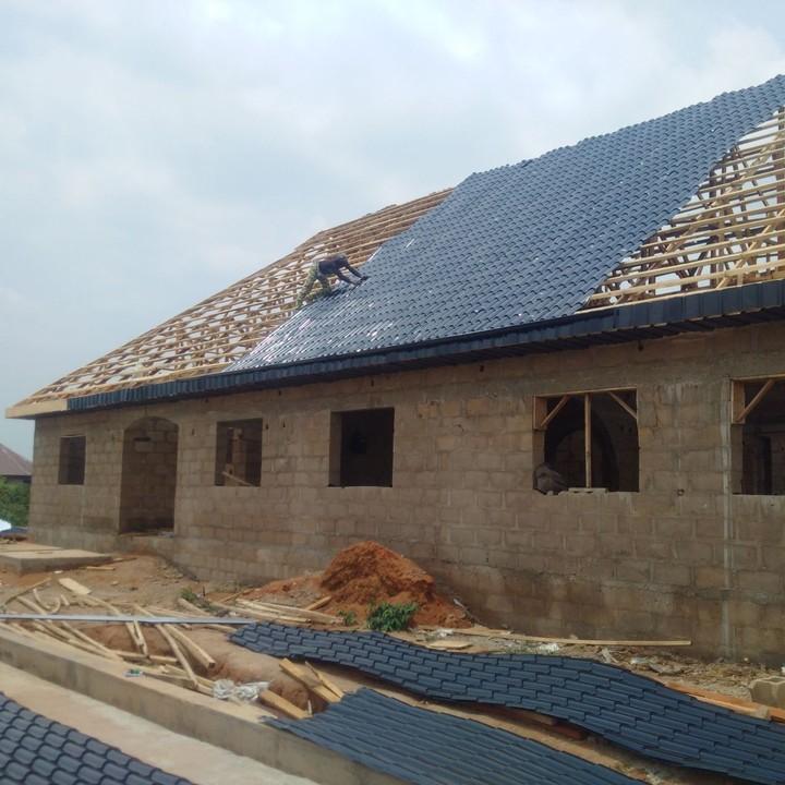Cost of Building a House in Nigeria