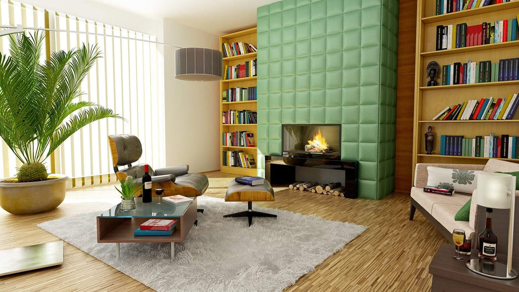 Elements Of Interior Living Space Design