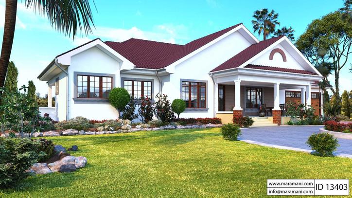 Simple Modern House Design - Build Your Dream Home
