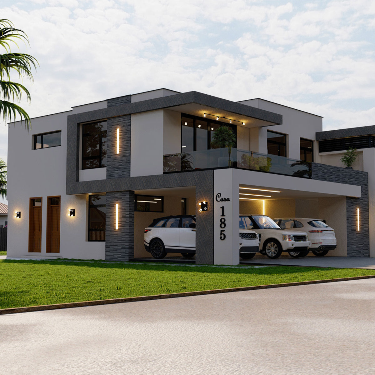 Materials Used to Build Modern Homes