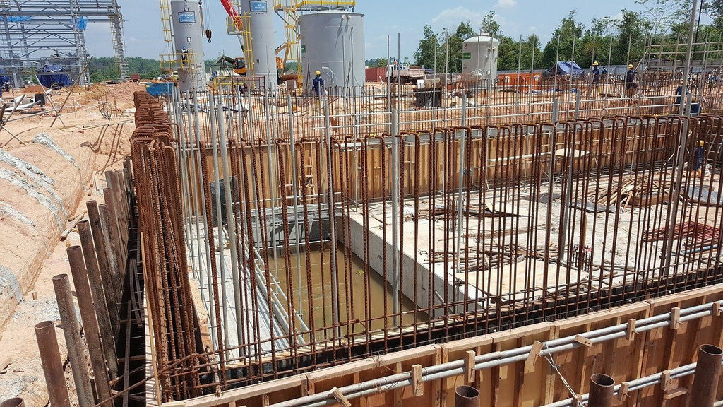 Foundations In Building Construction