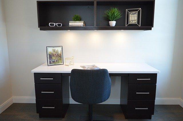 13 Awesome Small Home Office Ideas