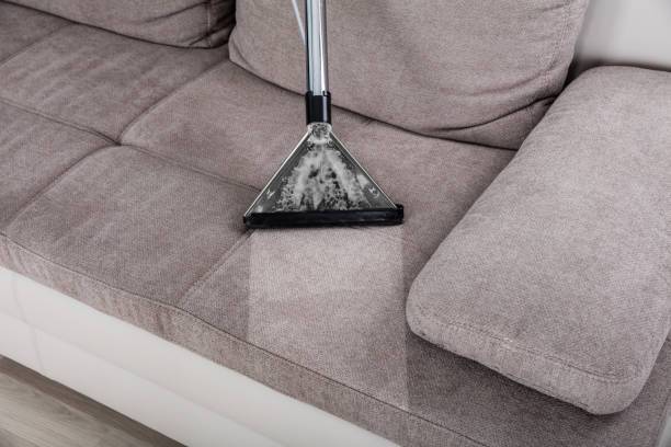 How to Clean a Natural-Fabric Couch
