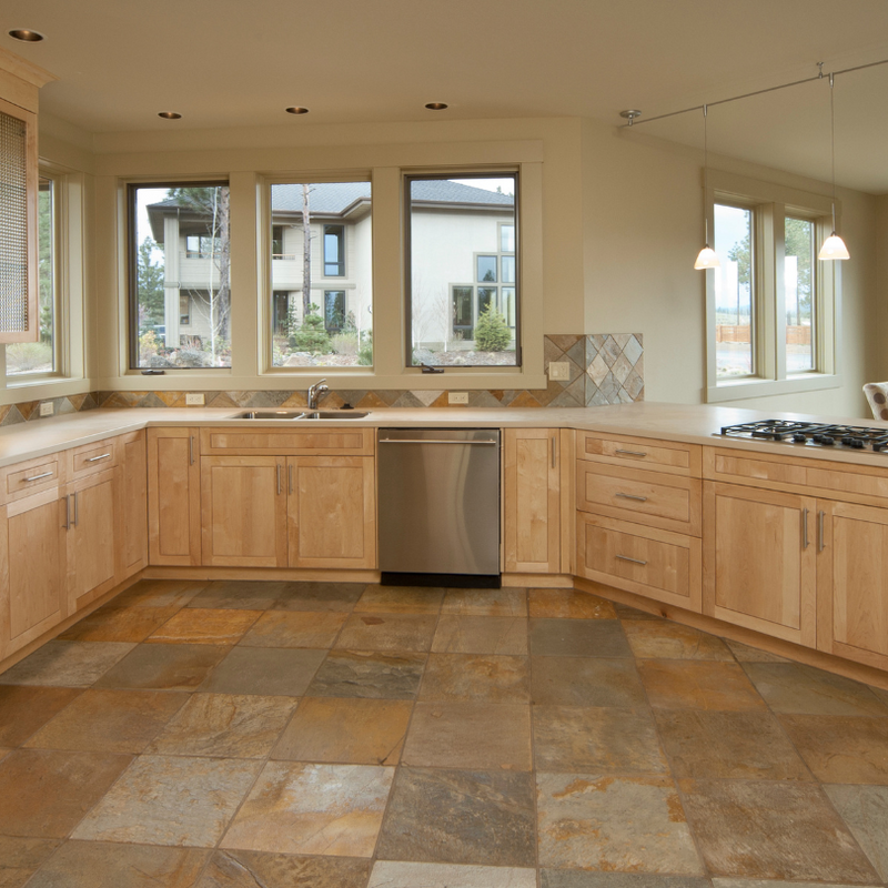 Best Floor Tiles for Kitchens