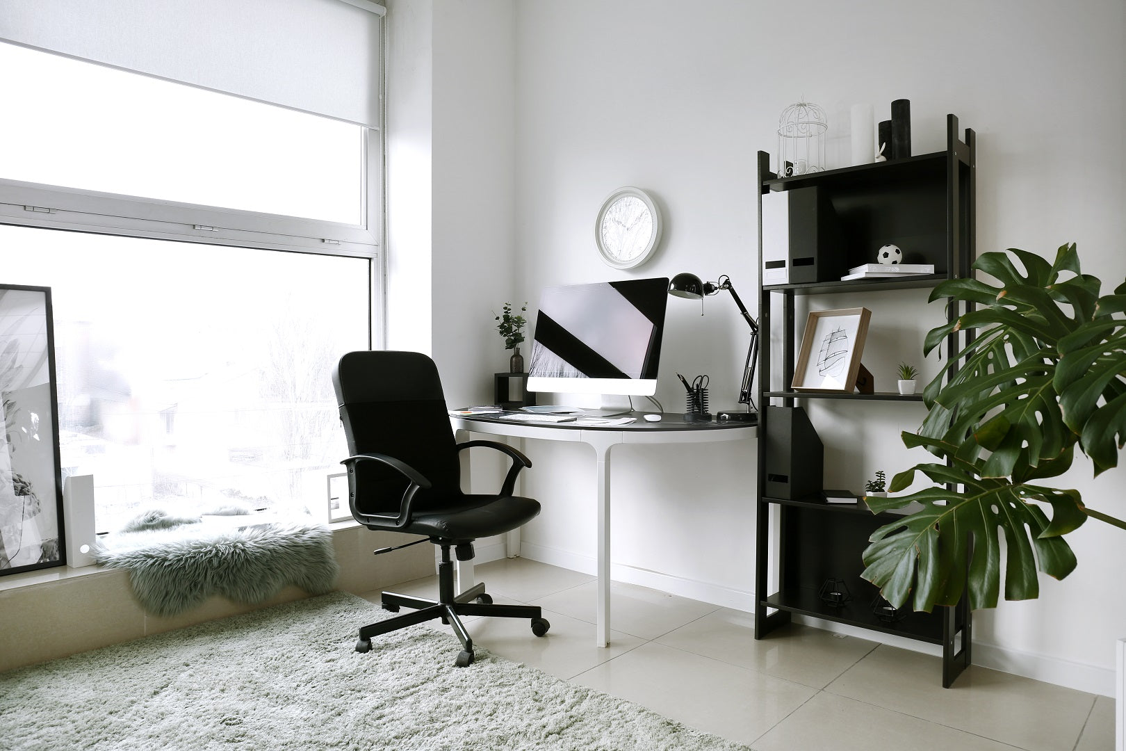 What Makes the Best Home Office?