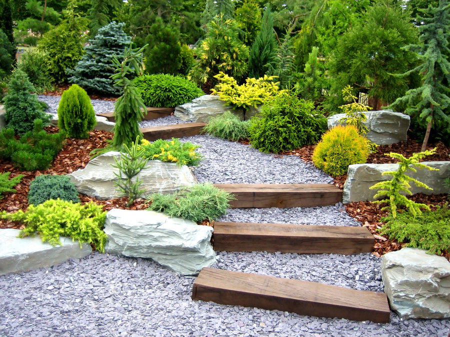 Types of Landscaping Designs