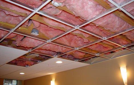 How To Install Ceiling Tiles Successfully