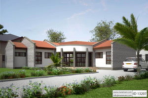 Uganda House Plans