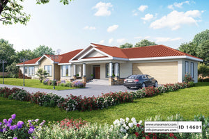 Malawi House Plans
