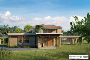 Zambia House Plans