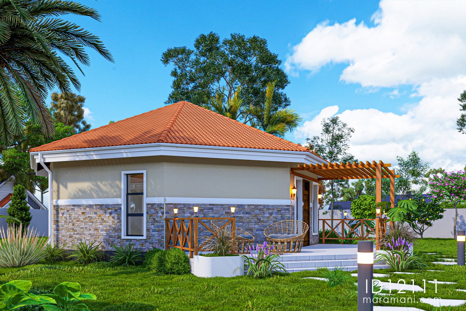 Traditional House Plans South Africa