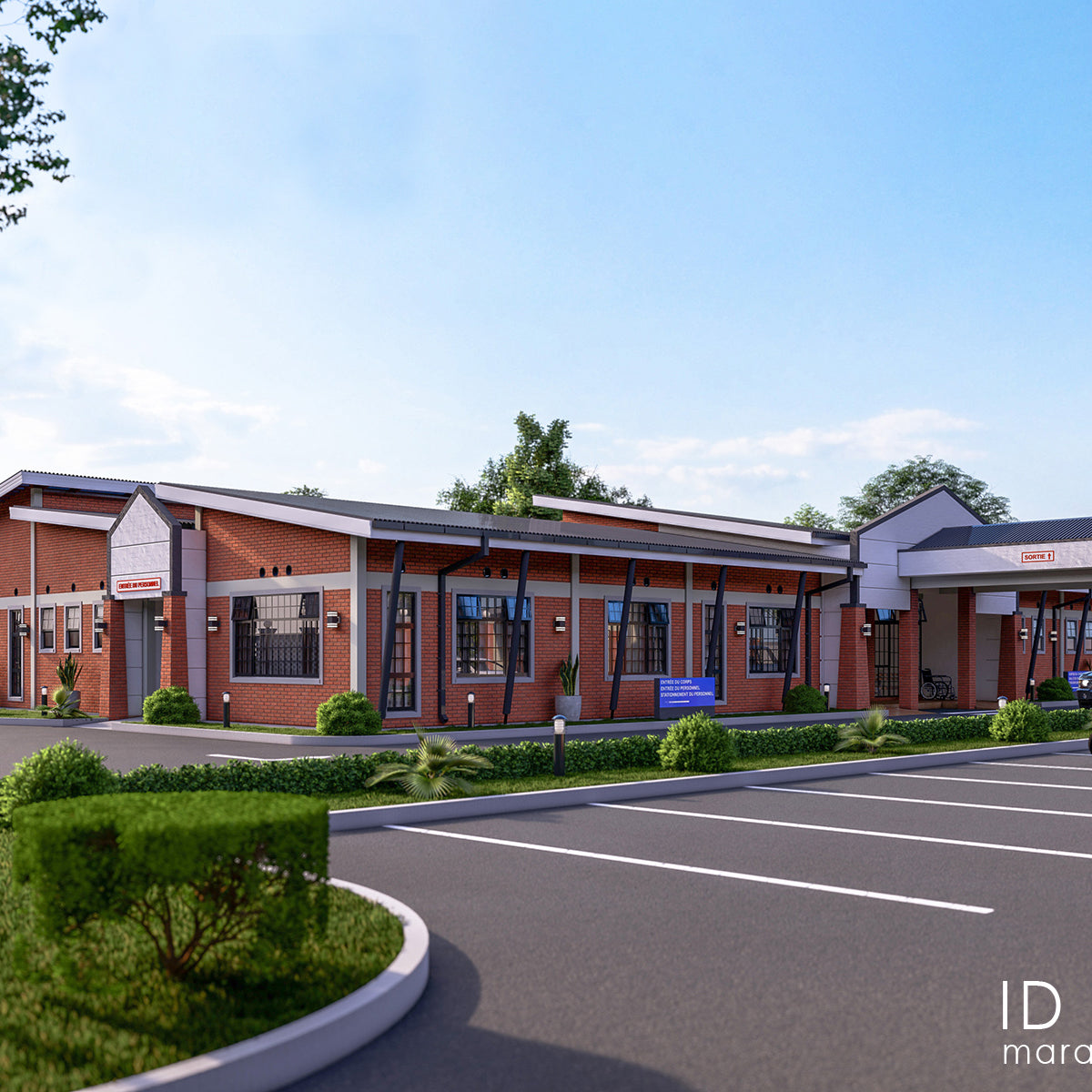 Metal Building Funeral Home Designs Funeral Home Benjamin Nutter
