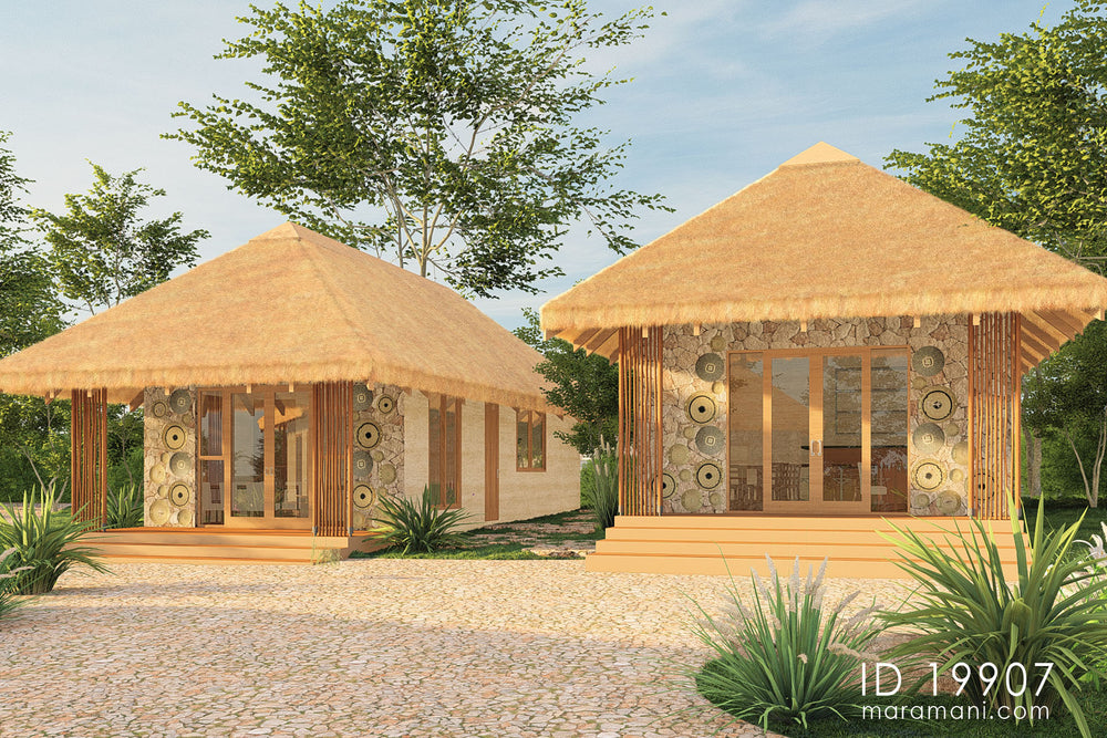 Thatched Roof Lodge Design ID 19907 By Maramani House Plan thatched-roof-lodge-design-id-19907-by-maramani-house-plan