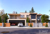 Modern 4 Bedroom Double Storey House - ID 24607 - Area 464 sqm