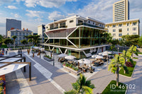 Modern Multipurpose commercial building - ID 46902 - Maramani