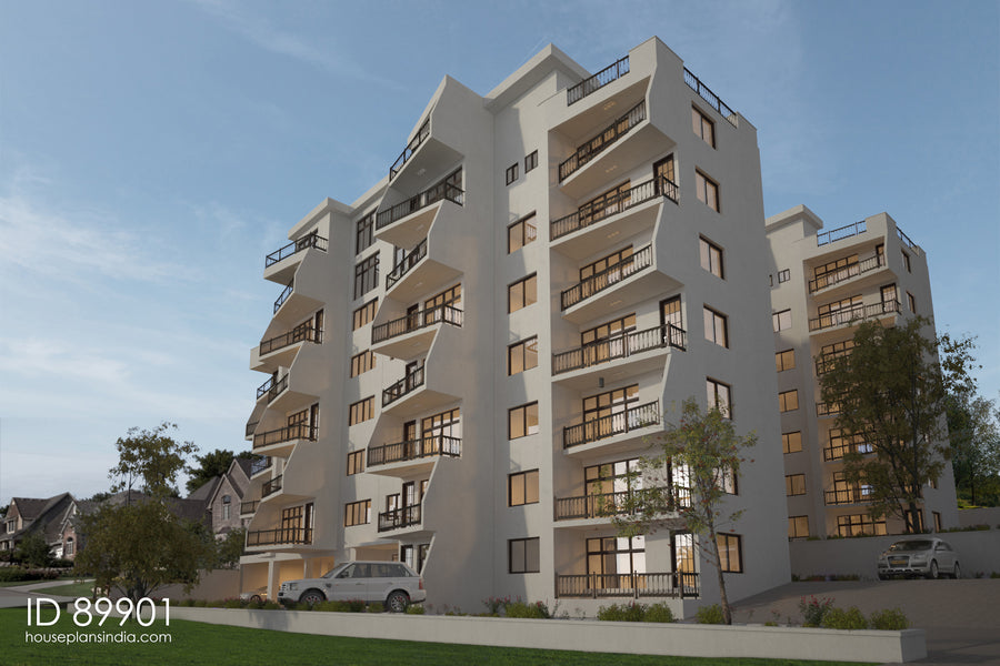 Apartment Plans