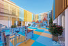 School Building Design - ID 29906 Courtyard Playground