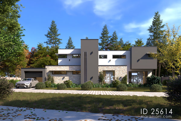 GMIH41A○maruni / マルニ Flandre House Two-storey5bedroomhouseplan-