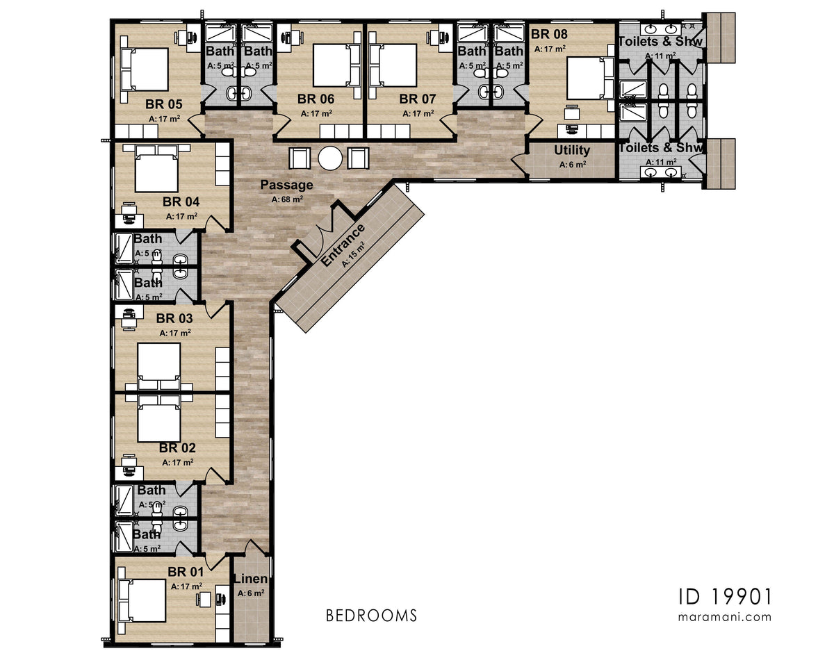 Resort Design - ID 19901