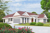 Caribbean style house - ID 15503