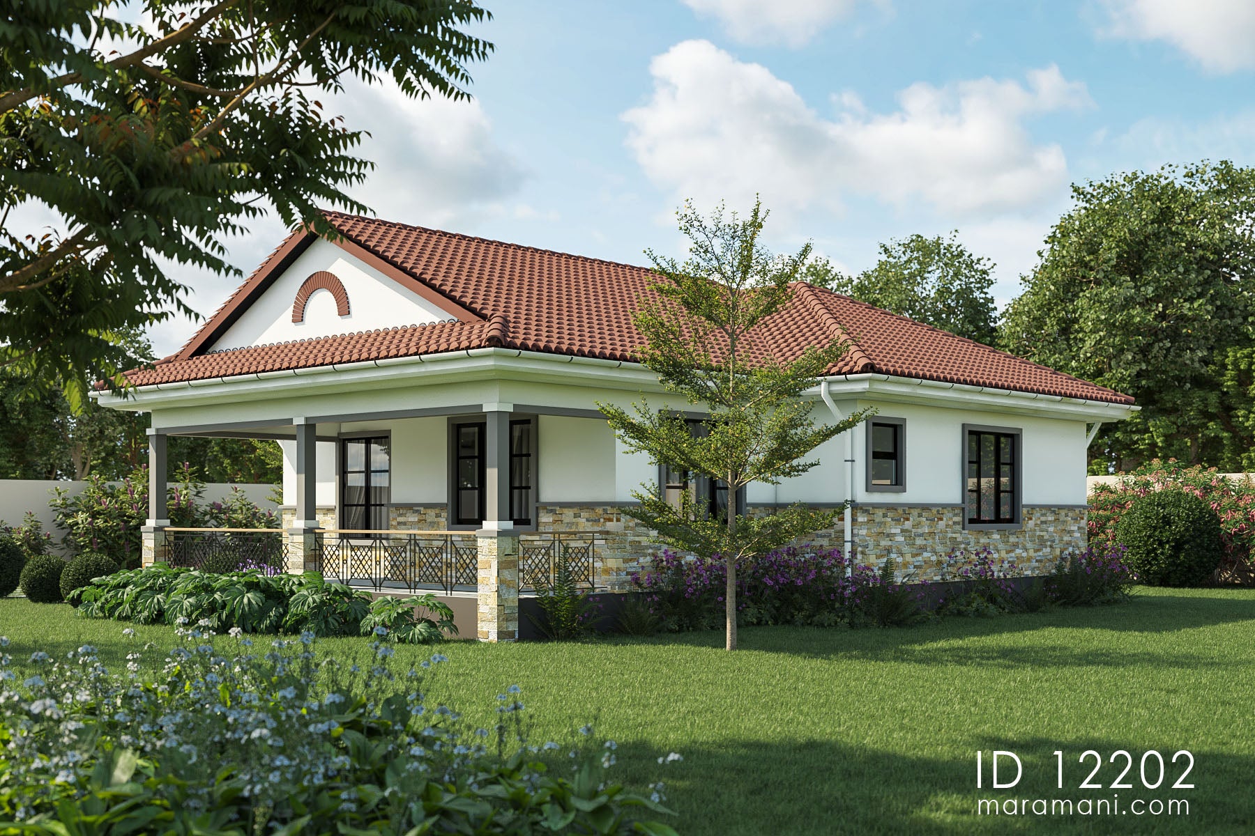 Floor Plan Design 2 Bedroom House | Floor Roma