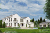 Modern 7 bedroom classical house - ID 27701