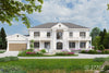 Modern 7 bedroom classical house - ID 27701