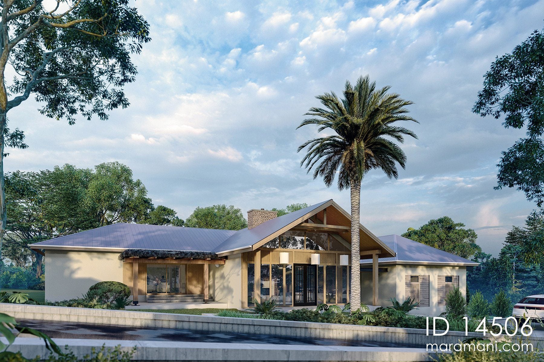 Industrial Design House Ranch Modern Ranch House With Western Spirit