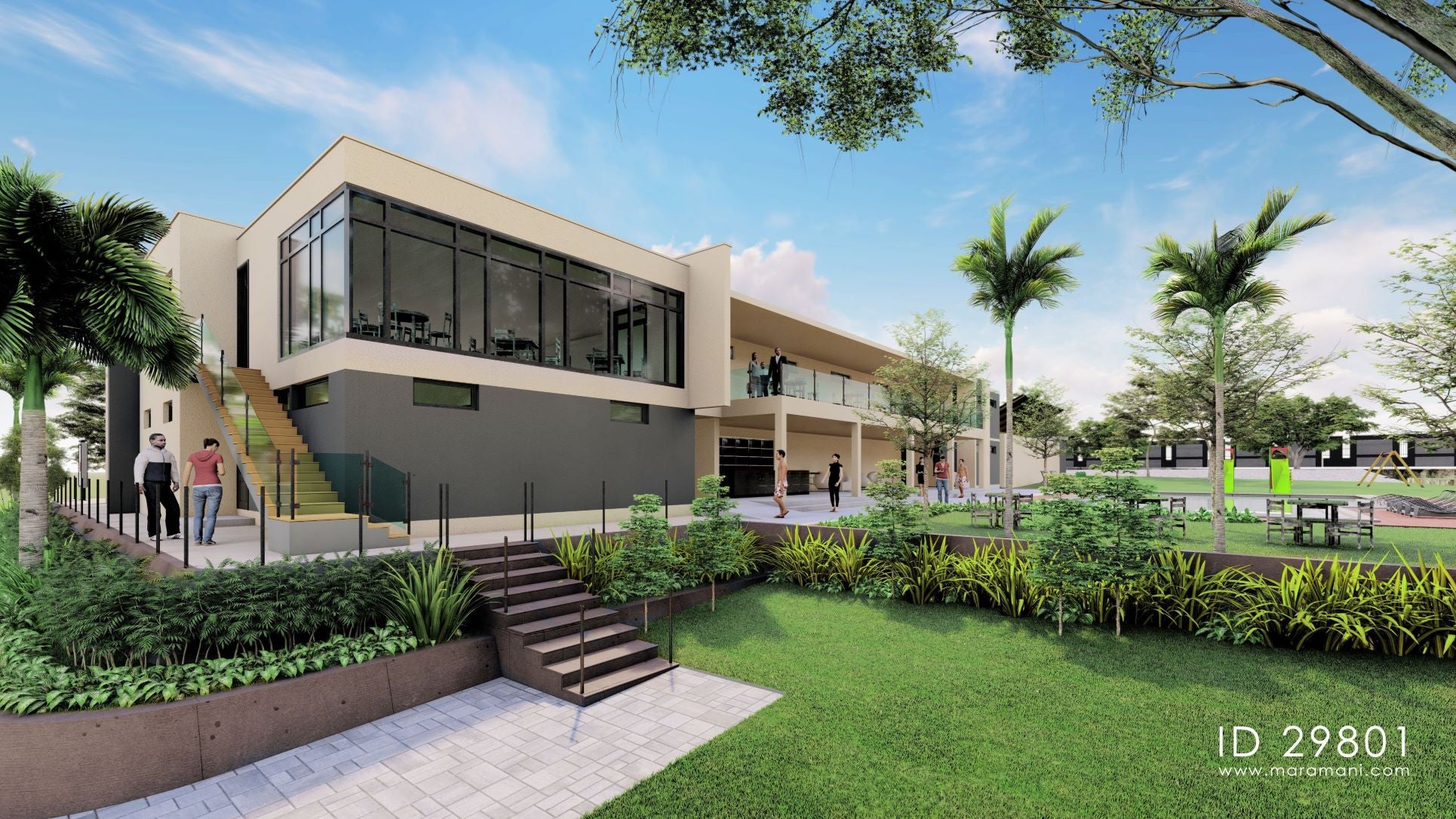 Multipro Building Multi Purpose Commercial Building at Billy Tate blog