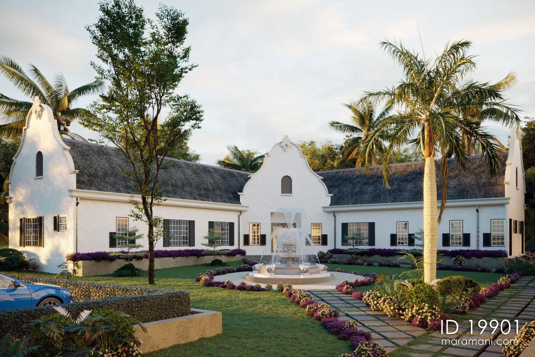 Resort Design - ID 19901