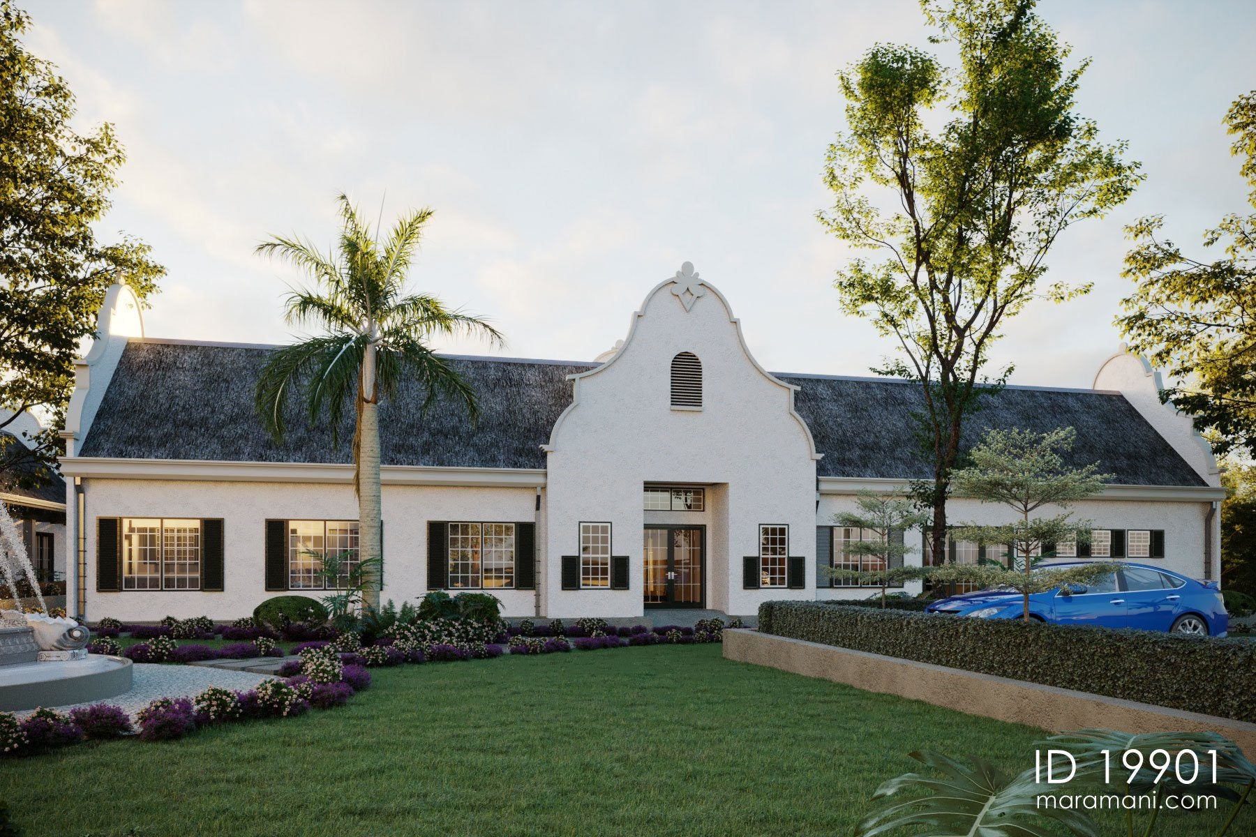 Resort Design - ID 19901