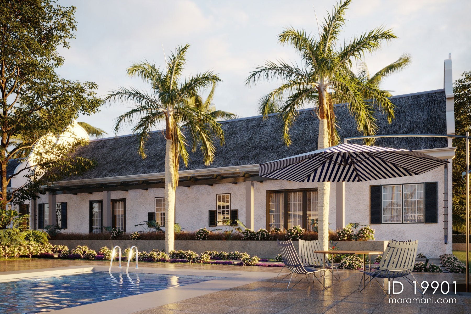 Resort Design - ID 19901