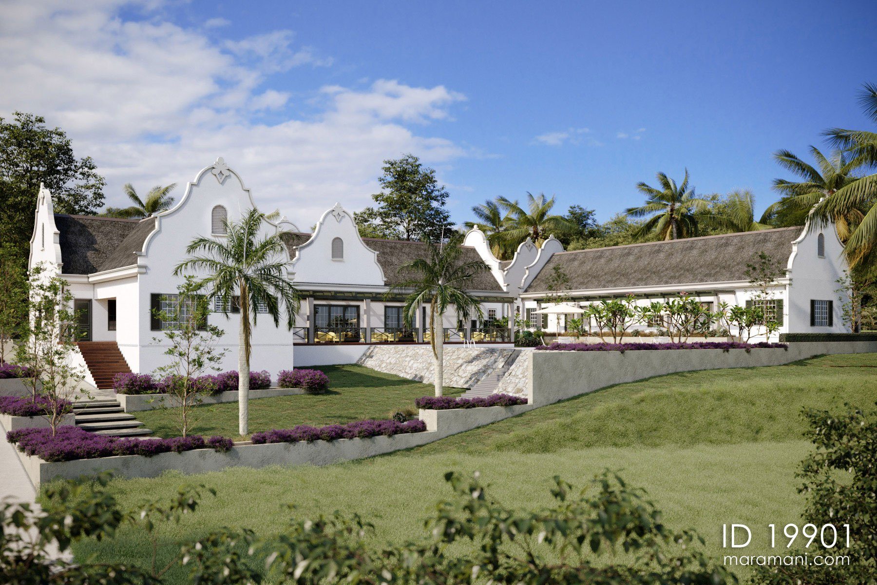 Resort Design - ID 19901