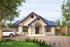 Tanzanian house design - ID 13409